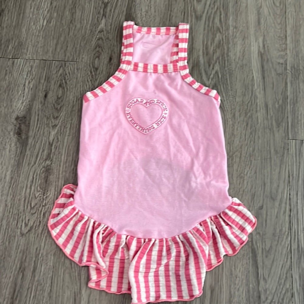 Hip Doggy dress size XL in pink🐶
